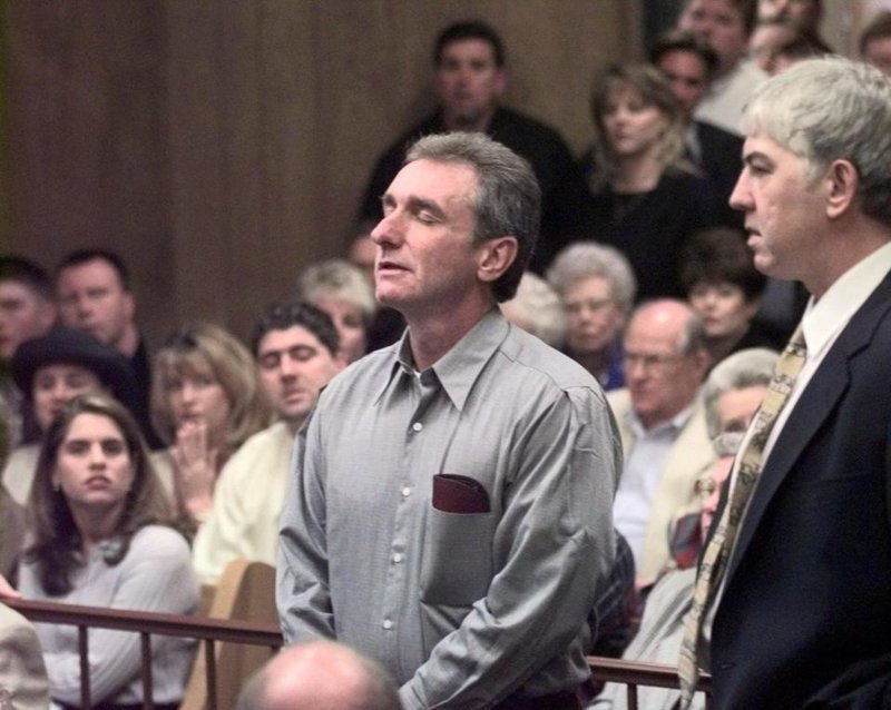 Netflix сняла фильм о человеке, ждавшем смертную казнь 11 лет, но за 5 дней до нее полностью оправданном