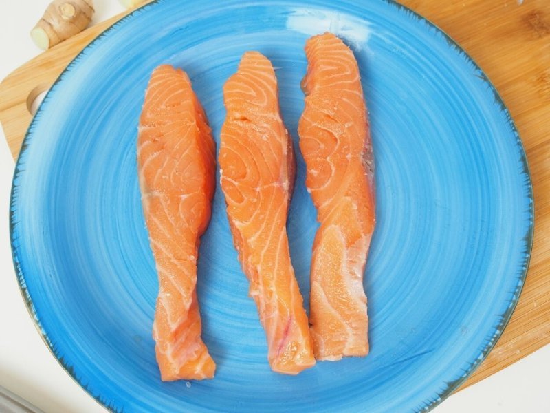 Праздничный рецепт лосося в обалденном соусе