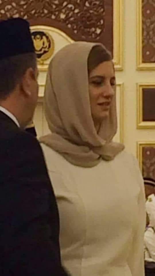 Женитьба короля Малайзии на русской красавице вызвала много вопросов