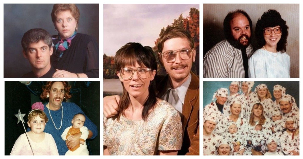 Родня фото картинки. Семейное фото из комедии с недовольными лицами. Мама папа 80е. Семейное фото американцев 80 Библия.