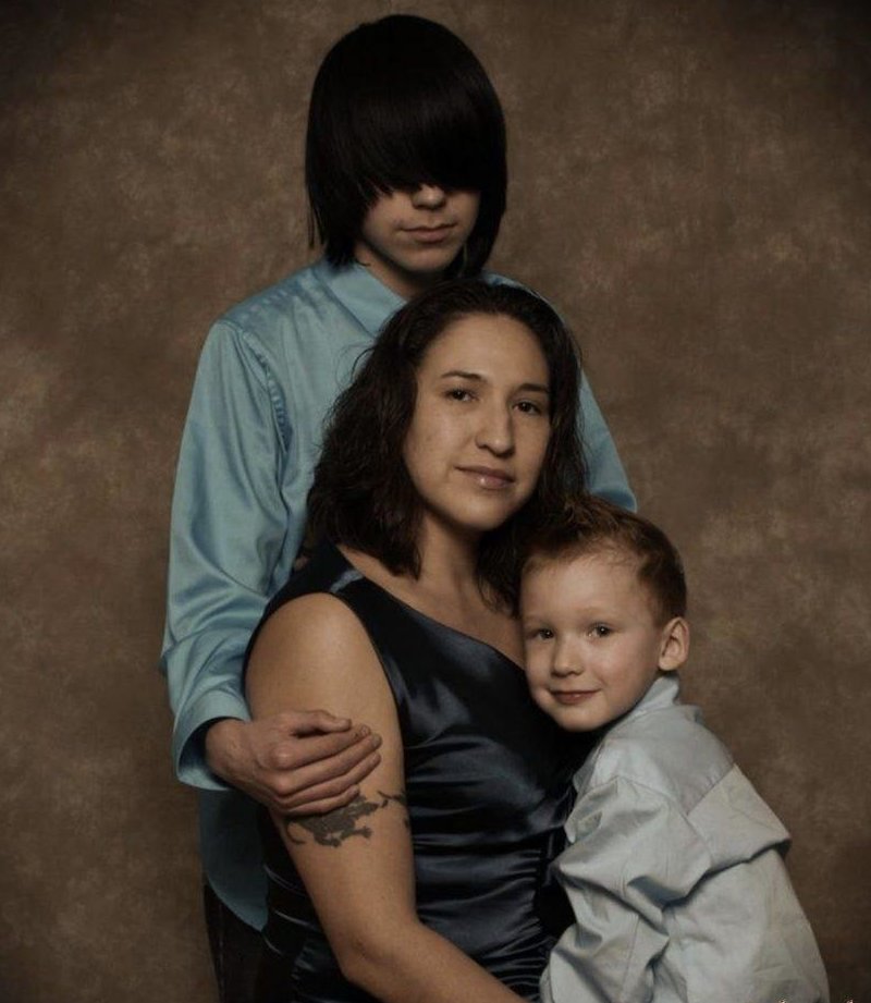 Правильное семейное фото - чтобы никто не узнал