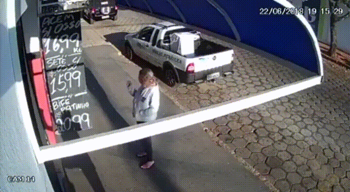 Просто нереальное везение