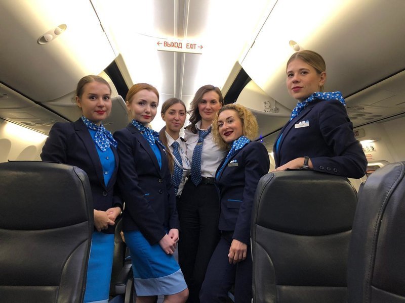 «360» пообщался с российскими летчиками и узнал, что они думают про женщин-пилотов. 