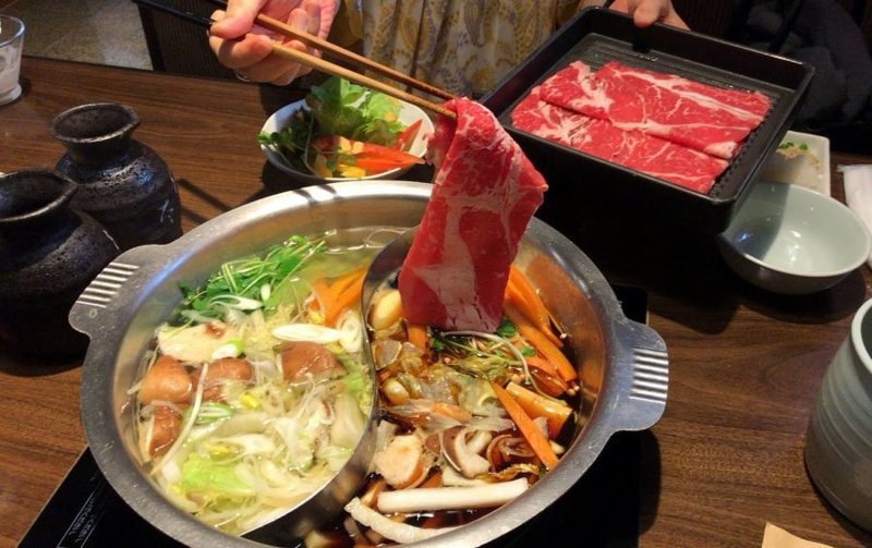 Когда можно поспорить о пользе супа: начальник окунул японца лицом в кастрюлю с кипятком