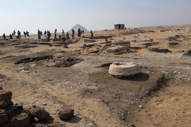 В сеть выложили фотографии «последних мумий» Древнего Египта
