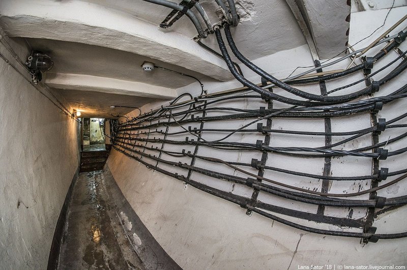 Новый бункер-музей в Москве! Бывшее секретное хранилище документов Министерства Иностранных Дел