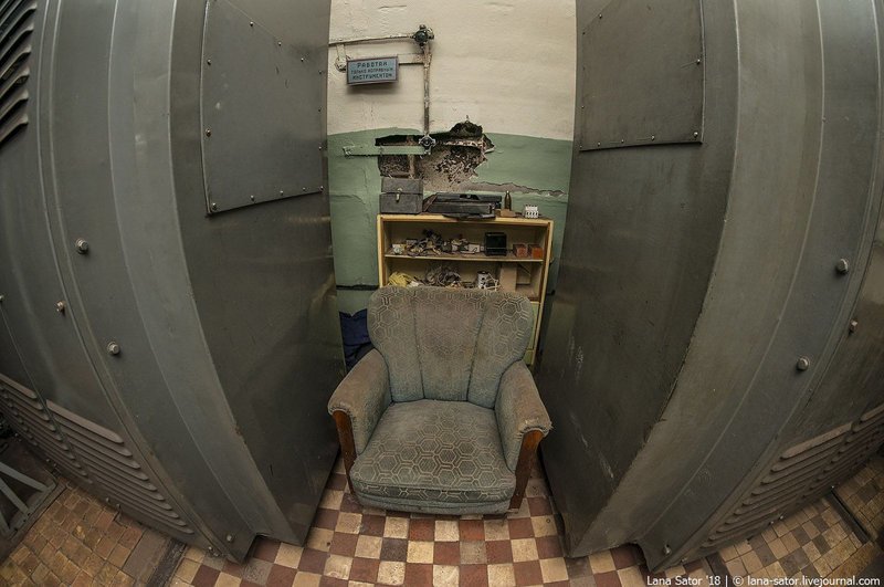 Новый бункер-музей в Москве! Бывшее секретное хранилище документов Министерства Иностранных Дел