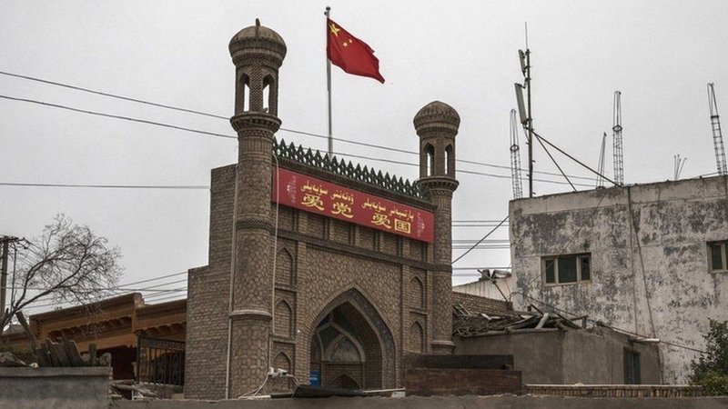 В Китае мусульман посылают в центры «перевоспитания»