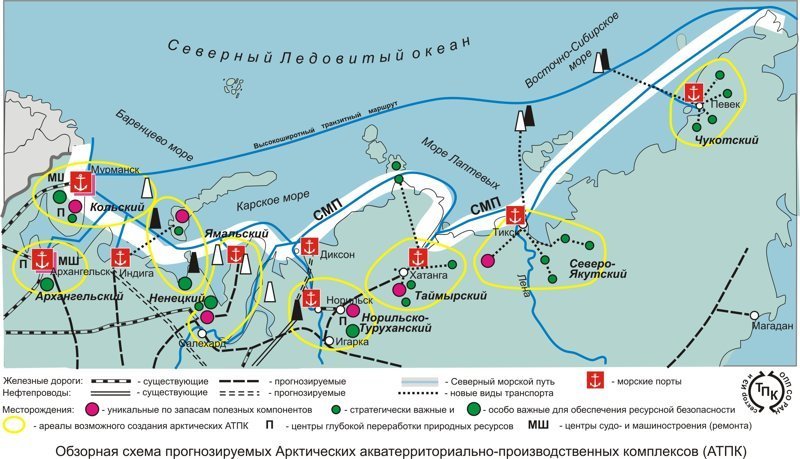 Украина: "Перевозки по Північному морському шляху должны осуществляться под международным контролем"