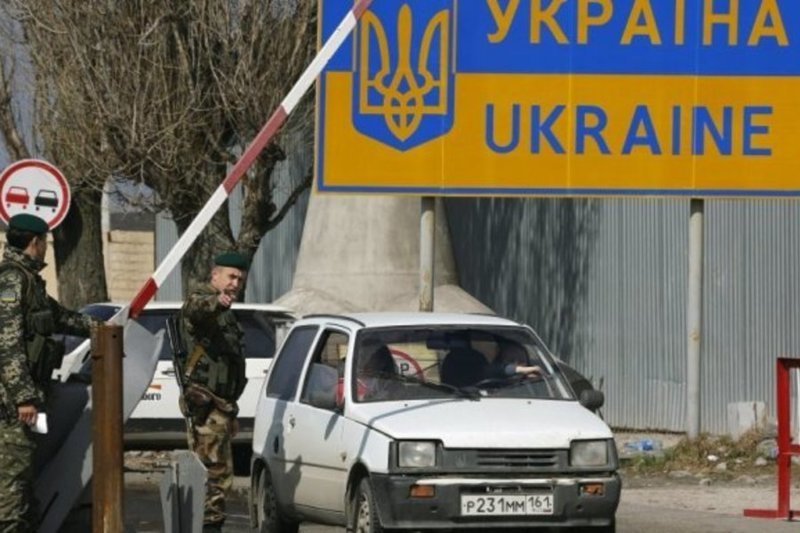 конфликт между Украиной и Российской Федерацией