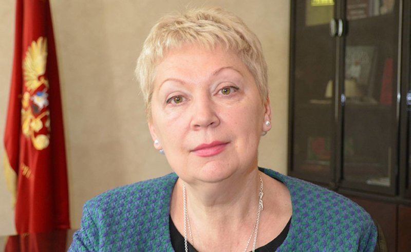 Ольга Васильева (2016 - по настоящее время)