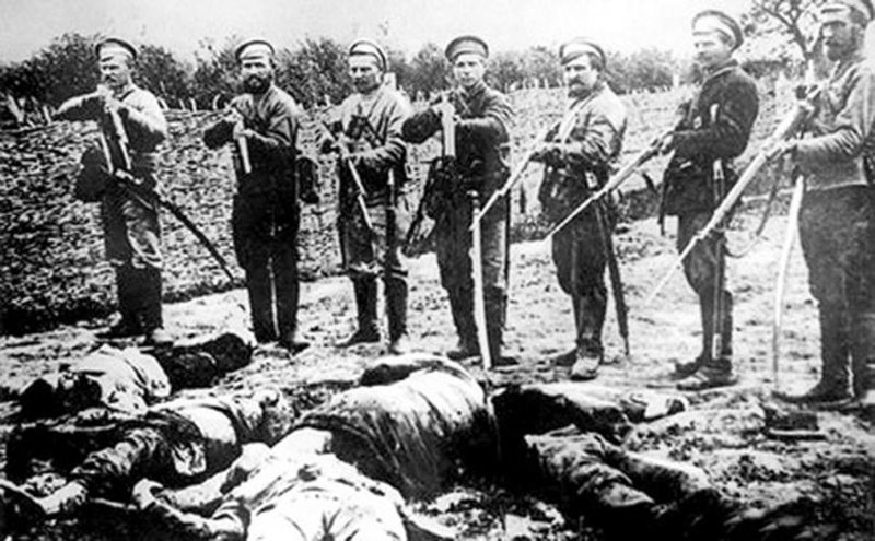 Смертная казнь: парадоксы российской истории