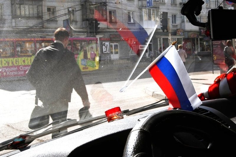 Украинку возмутил патриот рф: таксист из днепра души не чает в россии и ждет оттуда «СВОИХ»