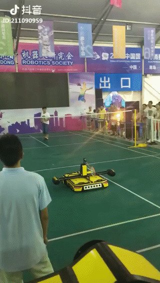 Азиаты VS Роботы