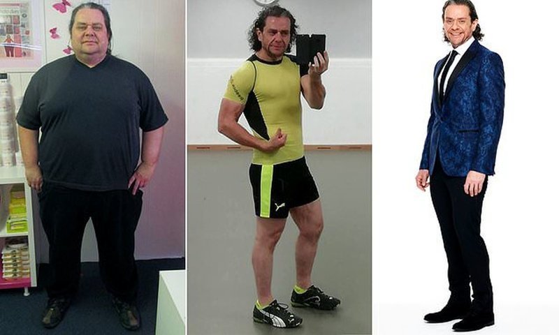 "Я был отшельником": мужчина похудел на 100 кг и хочет любви