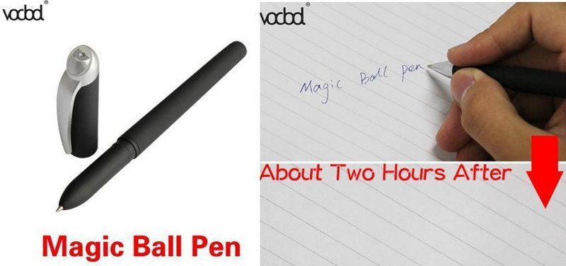 12. <a href="http://bit.ly/2ANXVQ6">Ручка с исчезающими чернилами</a>