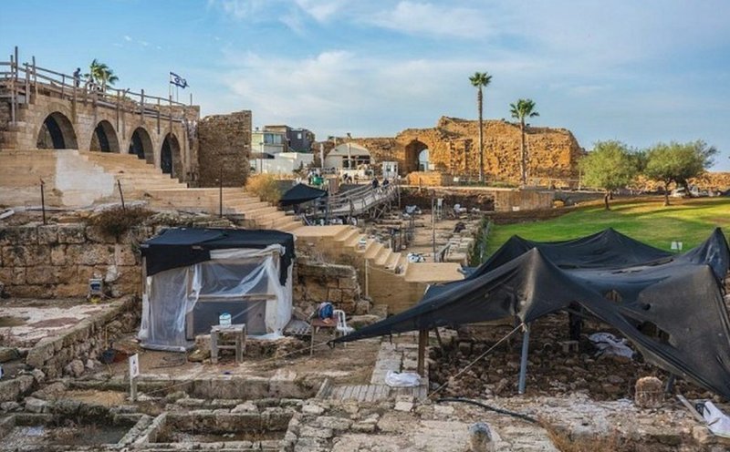 В Израиле нашли 900-летний клад времен крестоносцев