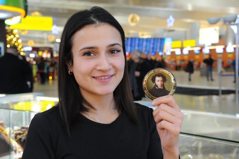 Для московских аэропортов выбрали имена выдающихся россиян