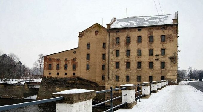 Тюрьма Терезин