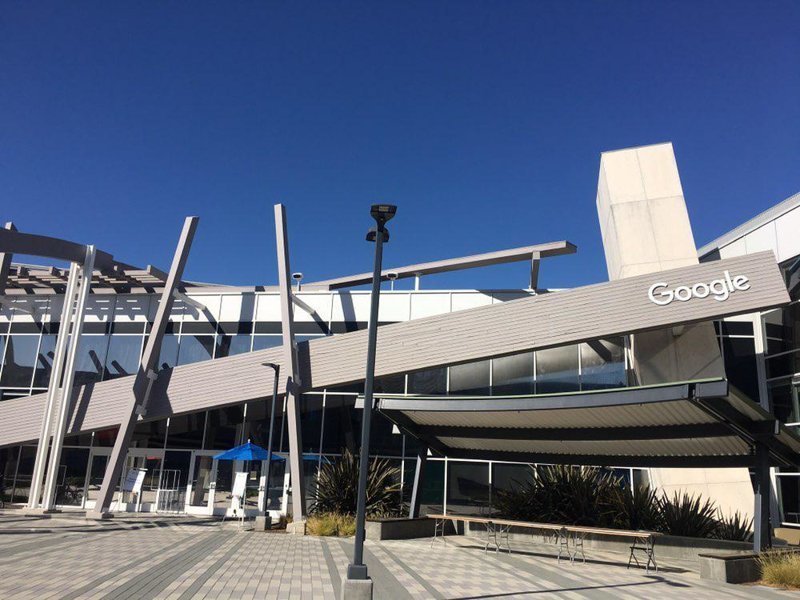 Добро пожаловать в Кремниевую долину, она же Silicon Valley, в главный штаб Google
