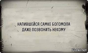 Вырезано цензурой. Самке блгомола некому позвонить. Пьяной самке богомола даже некому позвонить. Выпившей самке богомола даже некому позвонить.