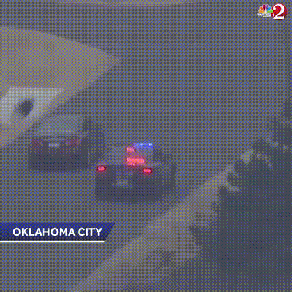 Полицейская погоня