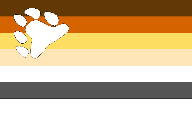 Флаг медведей