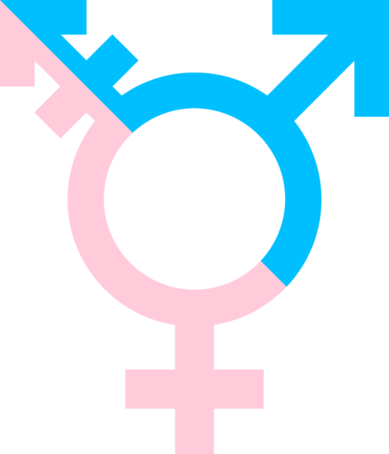 Трансгендерный символ