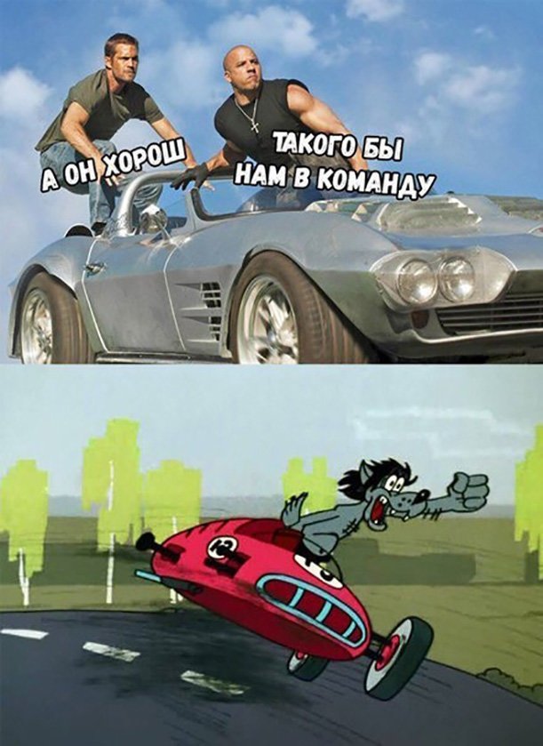 Прикольные и смешные картинки