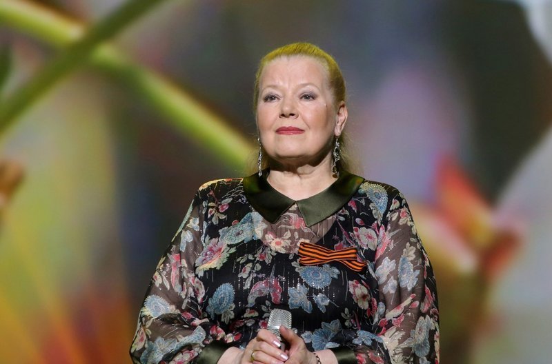 Людмила Сенчина, умерла 25 января 2018 года в Санкт - Петербурге