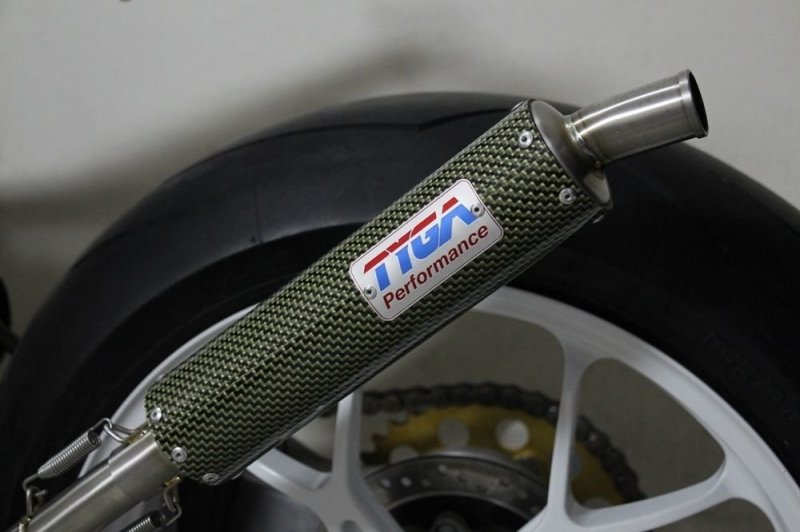 Tyga Performance: спортивный мотоцикл Honda Street NX-5