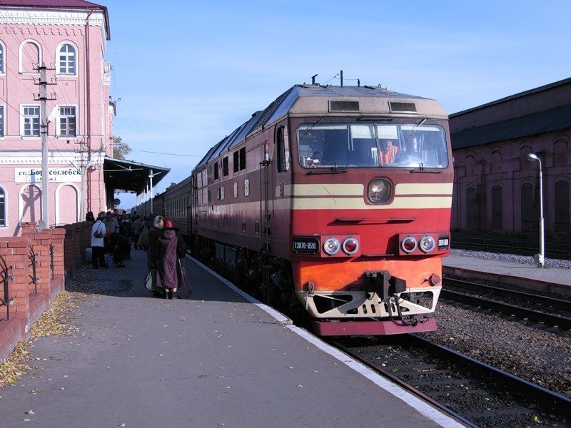 Поезда борисоглебск