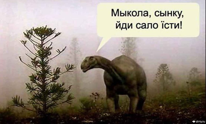 Украинцы изобрели лук, цифры и... английский язык
