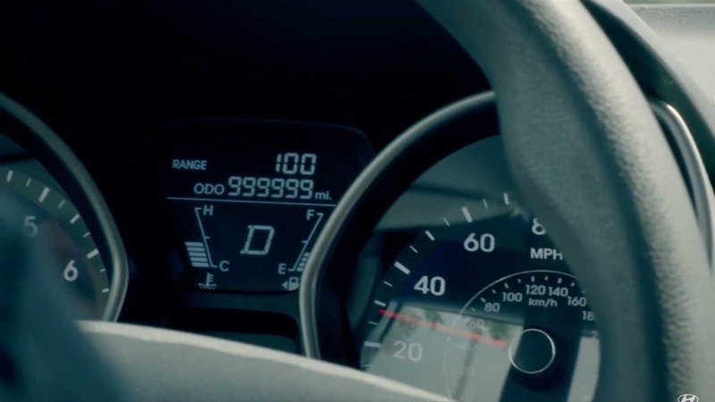 Американка на Hyundai Elantra за 5 лет проехала 1 600 000 километров
