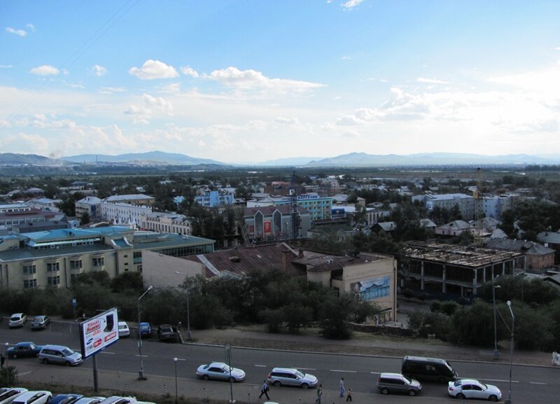 Баргузинский залив Байкала. Село Максимиха. Дорога на Улан-Удэ