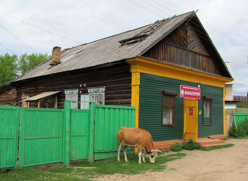 Баргузинский залив Байкала. Село Максимиха. Дорога на Улан-Удэ