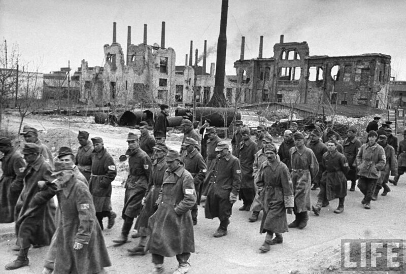 Pax Germanica: могли ли Германия и ее союзники победить во Второй мировой войне