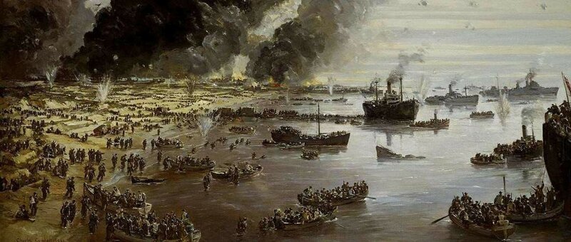 Pax Germanica: могли ли Германия и ее союзники победить во Второй мировой войне
