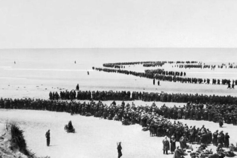Pax Germanica: могли ли Германия и ее союзники победить во Второй мировой войне