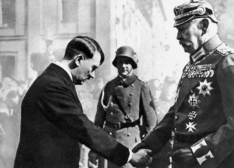 Pax Germanica: могли ли Германия и ее союзники победить во Второй мировой войне