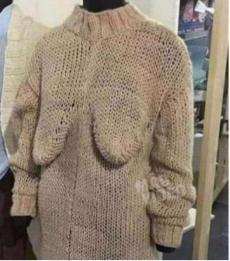 Праздничные свитеры для тех, кто не придумал, что будет дарить на НГ