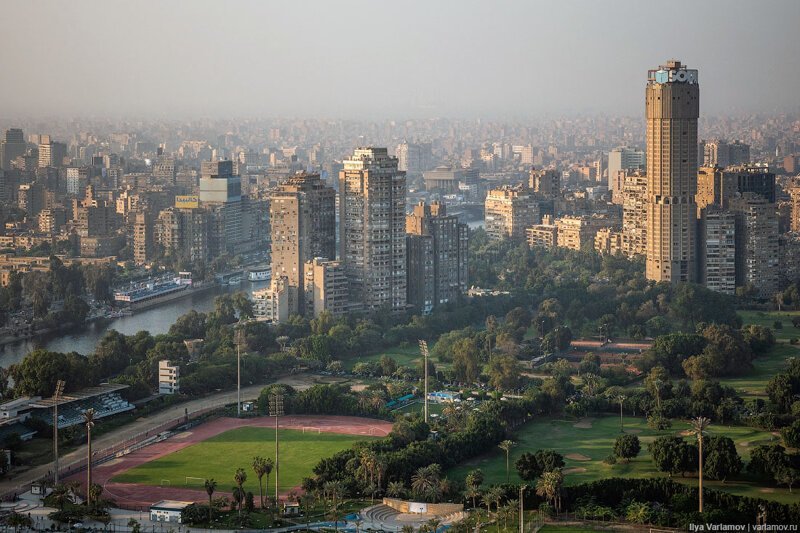 Плохой Каир