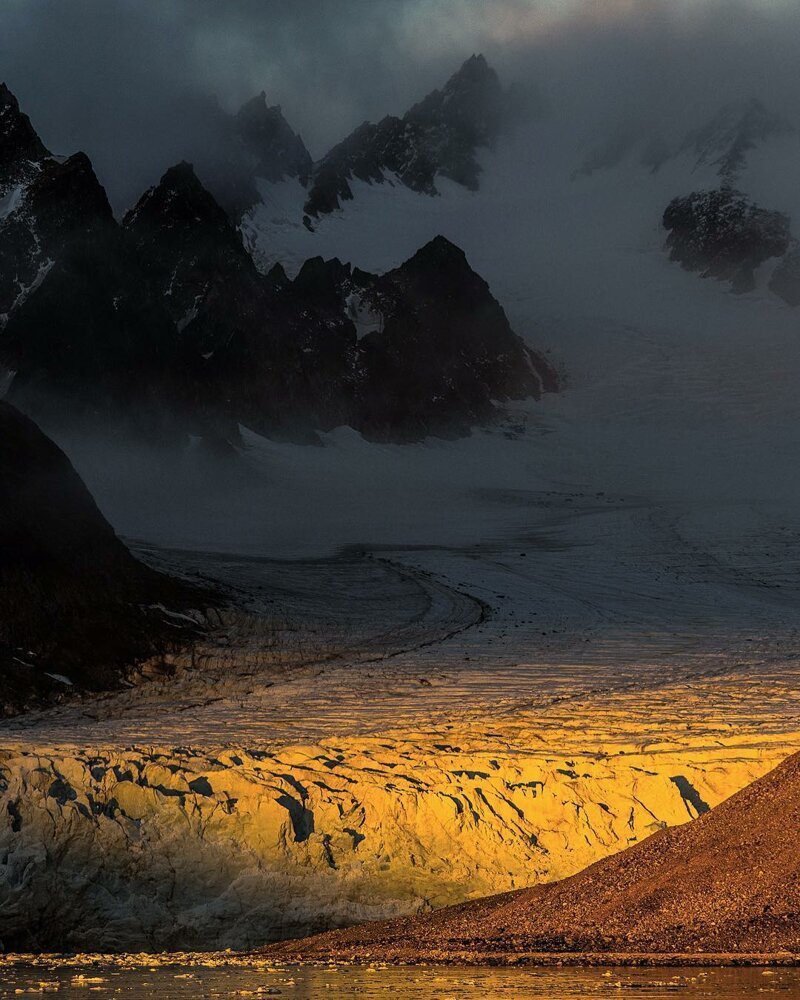 Завораживающая красота: норвежский фотограф раскрывает тайны мира дикой природы
