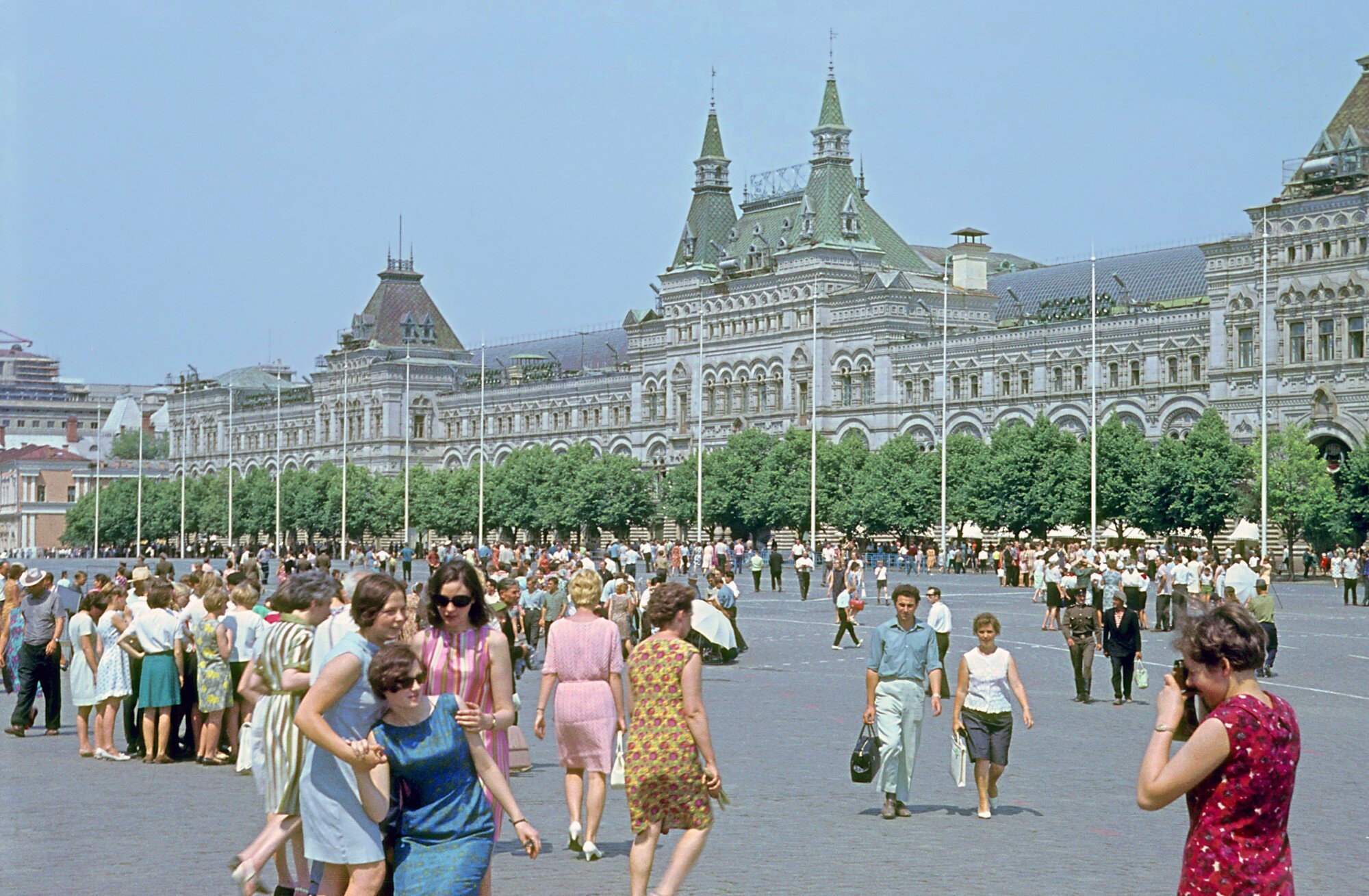 Советский Союз Москва 1968