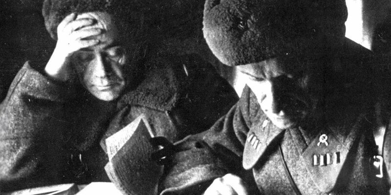 Особый отдел на связи: о чём докладывали сотрудники НКВД на войне