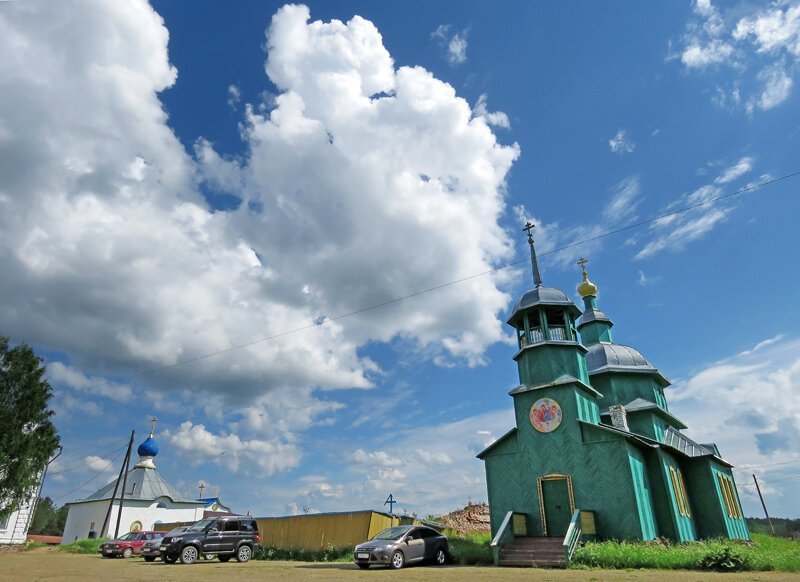 Корткерос. Корткерос Церковь. Памятники архитектуры села Корткерос. Ульяновский монастырь в Республике Коми. Самый Таёжный монастырь.