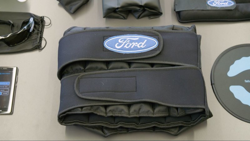 Устал - за руль не садись: как Ford изучает безопасность поездок