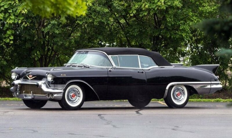 1957 Cadillac El Dorado