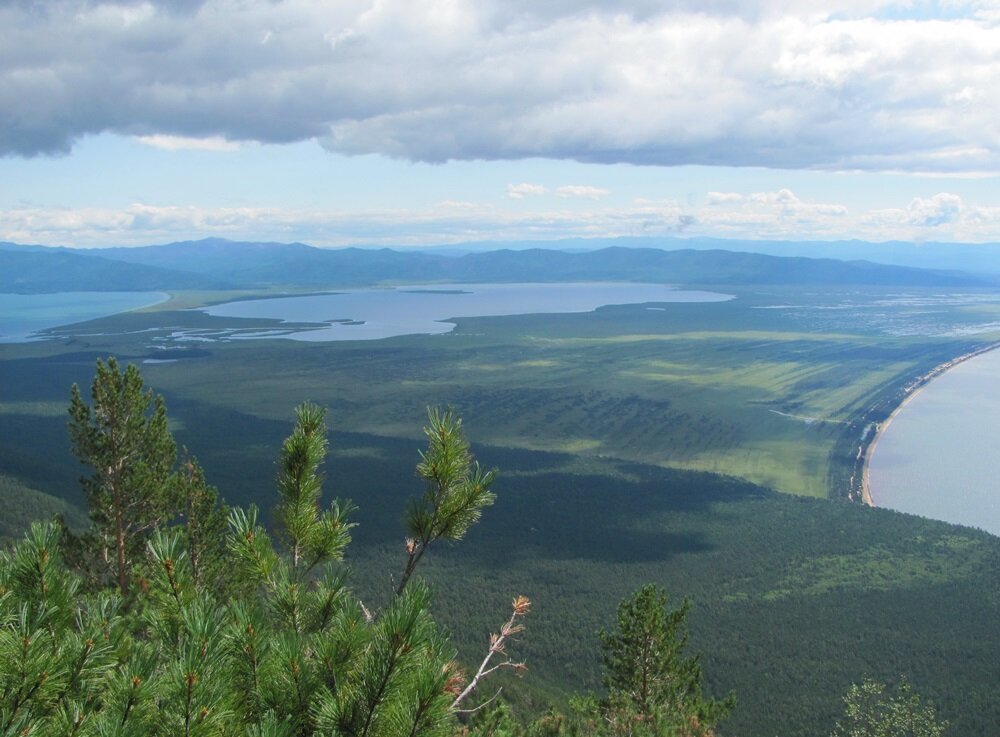 Баргузин фото байкал