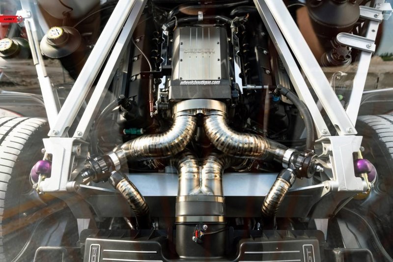 Ford GT от Heffner Performance
